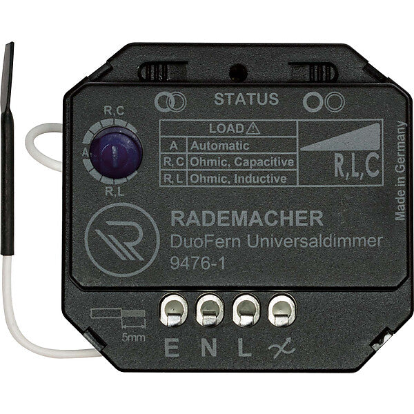 RADEMACHER Dimmaktor DuoFern 9476-1